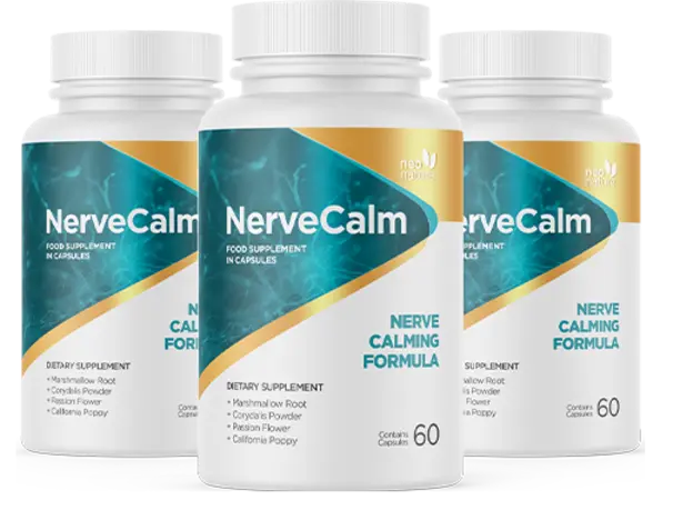NerveCalm Nerve Health Support Nerve Calm Nerve Health Support