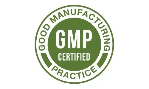 NerveCalm GMP Certified Nerve Calm GMP Certified