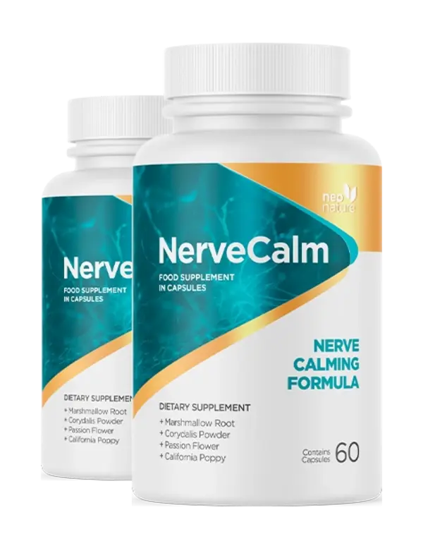 Nerve Calm Nerve Calm